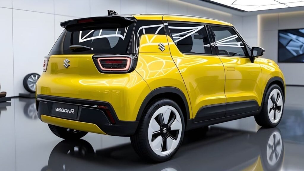 2026 Maruti Wagon R