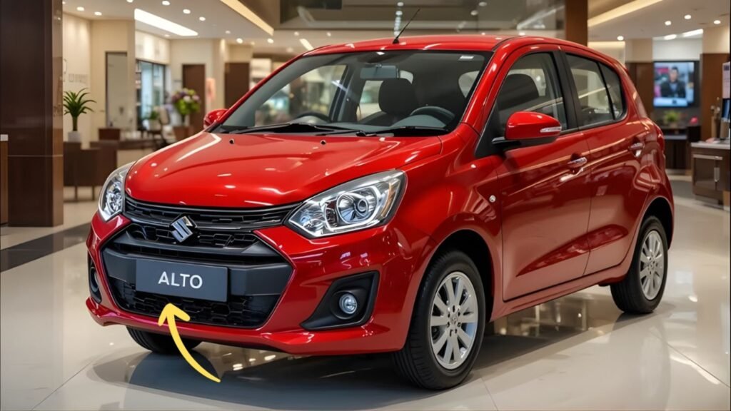 Maruti Suzuki Alto K10